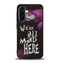 Alice in Woderland 3 Samsung Galaxy A36 5G Case