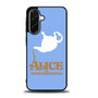 Alice Tea Cup Samsung Galaxy A36 5G Case