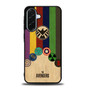 All Avengers Logo Samsung Galaxy A36 5G Case