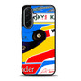 Alonso F1 Helmet Samsung Galaxy A36 5G Case