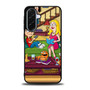 American Dad Cartoon Samsung Galaxy A36 5G Case