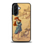 Ariel And Her Dog Samsung Galaxy A36 5G Case