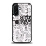 artic monkeys song Samsung Galaxy A36 5G Case