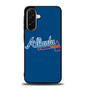 Atlanta Braves 1 Samsung Galaxy A36 5G Case