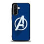 Avenger White Logo Samsung Galaxy A36 5G Case