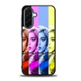 Bebe Rexha Full Color Samsung Galaxy A36 5G Case