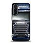 blue scania truck Samsung Galaxy A36 5G Case