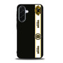 Boston Bruins Label Samsung Galaxy A36 5G Case