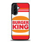 Burger King Samsung Galaxy A36 5G Case