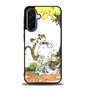 calvin n hobbes Samsung Galaxy A36 5G Case