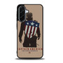 Captain America The First Avenger Samsung Galaxy A36 5G Case