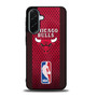 chicago bulls NBA Samsung Galaxy A36 5G Case