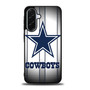 Dallas Cowboys Suit Pattern Samsung Galaxy A36 5G Case