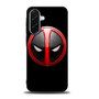 Deadpool Emblem Samsung Galaxy A36 5G Case
