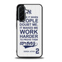 Derek Jeter Quote Samsung Galaxy A36 5G Case