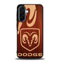 dodge wood Samsung Galaxy A36 5G Case