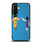 Goku and vegeta Samsung Galaxy A36 5G Case