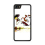 Calvin and Hobbes Playing Together iPhone 8 | iPhone 8 Plus Case