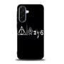 Harry Potter Magic Things Samsung Galaxy A36 5G Case