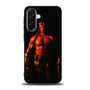 Hellboy David Harbour Samsung Galaxy A36 5G Case