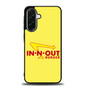 In n Out Burger Samsung Galaxy A36 5G Case