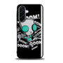 invader zim gir doom Samsung Galaxy A36 5G Case