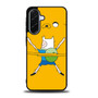 jakes and finn adventure time Samsung Galaxy A36 5G Case