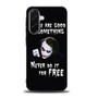 Joker Quotes 3 Samsung Galaxy A36 5G Case