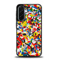 Lego in art Samsung Galaxy A36 5G Case