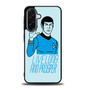 Live Long And Prosper Star trek Samsung Galaxy A36 5G Case