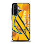 Los Angeles Chargers American Football Samsung Galaxy A36 5G Case