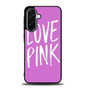 Love Pink Cute Samsung Galaxy A36 5G Case