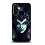 Maleficent Evil Face Samsung Galaxy A36 5G Case