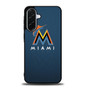 Miami Marlins Samsung Galaxy A36 5G Case