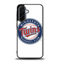 Minnesota Twins Logo Samsung Galaxy A36 5G Case