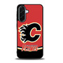 NHL Calgary Flames 1 Samsung Galaxy A36 5G Case