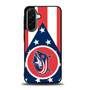NHL Columbus Blue Jjackets 1 Samsung Galaxy A36 5G Case