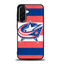 NHL Columbus Blue Jjackets 2 Samsung Galaxy A36 5G Case