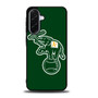 Oakland Athletics Elephant Logo Samsung Galaxy A36 5G Case