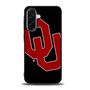 Oklahoma Sooners 1 Samsung Galaxy A36 5G Case