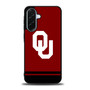 Oklahoma Sooners 3 Samsung Galaxy A36 5G Case