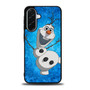 olaf frozen Samsung Galaxy A36 5G Case