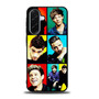 One Direction Groups Samsung Galaxy A36 5G Case