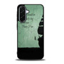 Peter Pan Quote Samsung Galaxy A36 5G Case