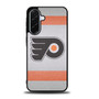 Philadelphia Flyers Hockey Team Samsung Galaxy A36 5G Case