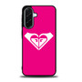 Pink Roxy Samsung Galaxy A36 5G Case