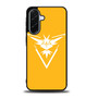 Pokemon Team Instinct 1 Samsung Galaxy A36 5G Case