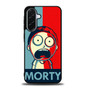 Rick And Morty 2 Samsung Galaxy A36 5G Case