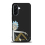 Rick And Morty 3 Samsung Galaxy A36 5G Case