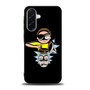 Rick And Morty 7 Samsung Galaxy A36 5G Case